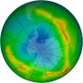 Antarctic Ozone 1981-10-15